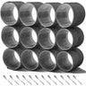 RootMori Jumbo Self-Grip Roller Set – Salon Volume at Home