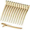 RootMori Steel Sectioning Clips – Pro-Grade Grip for Every Style