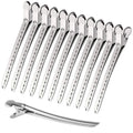 RootMori Steel Sectioning Clips – Pro-Grade Grip for Every Style