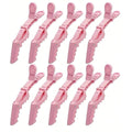 RootMori Alligator Sectioning Clip Set – Non-Slip Precision for Every Stylist