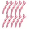 RootMori Alligator Sectioning Clip Set – Non-Slip Precision for Every Stylist