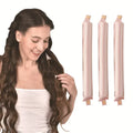 RootMori Satin Flexi Curling Rods – Wake Up to Effortless Waves