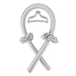 Grey with Clip