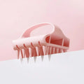 RootMori Silicone Scalp Massager Brush – Deep Cleanse, Happy Roots