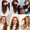 RootMori Heatless Curling Headband – Silk Curls While You Sleep