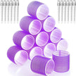 24pcs Purple