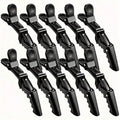 RootMori Alligator Sectioning Clip Set – Non-Slip Precision for Every Stylist