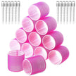 24pcs Rose Red