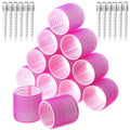 RootMori Jumbo Self-Grip Roller Set – Salon Volume at Home