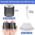 RootMori Jumbo Self-Grip Roller Set – Salon Volume at Home