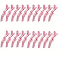 RootMori Alligator Sectioning Clip Set – Non-Slip Precision for Every Stylist