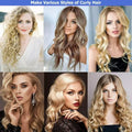 RootMori Jumbo Self-Grip Roller Set – Salon Volume at Home