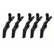 Black 5Pcs