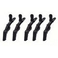 RootMori Alligator Sectioning Clip Set – Non-Slip Precision for Every Stylist
