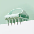 RootMori Silicone Scalp Massager Brush – Deep Cleanse, Happy Roots
