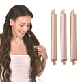 RootMori Satin Flexi Curling Rods – Wake Up to Effortless Waves