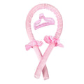 RootMori Heatless Curling Headband – Silk Curls While You Sleep