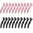 Pink Black 20Pcs