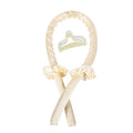 RootMori Heatless Curling Headband – Silk Curls While You Sleep