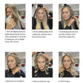 RootMori Heatless Curling Headband – Silk Curls While You Sleep