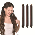 RootMori Satin Flexi Curling Rods – Wake Up to Effortless Waves