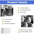 RootMori Jumbo Self-Grip Roller Set – Salon Volume at Home
