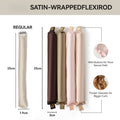 RootMori Satin Flexi Curling Rods – Wake Up to Effortless Waves