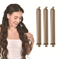 RootMori Satin Flexi Curling Rods – Wake Up to Effortless Waves